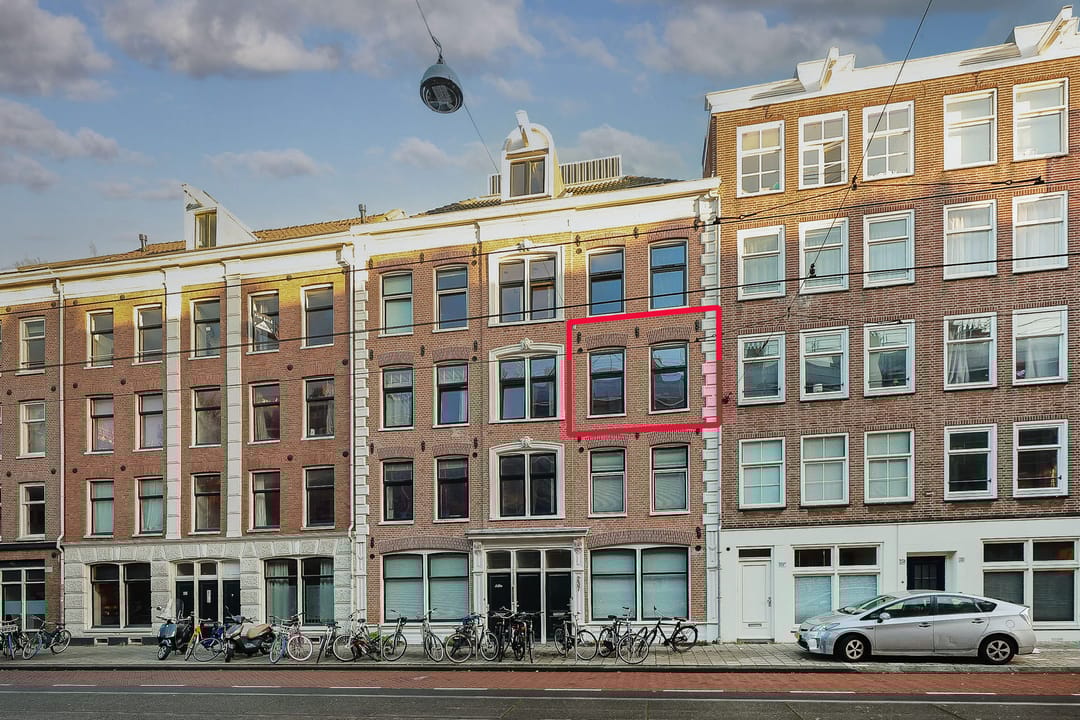 Foto 1 van Marnixstraat 237-F