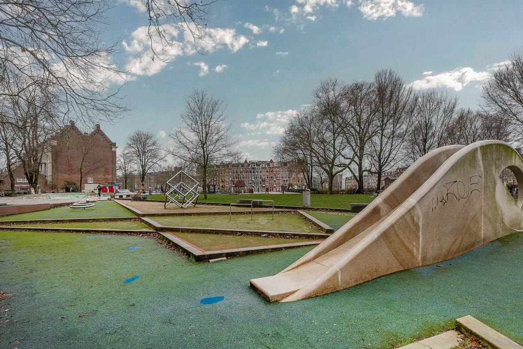 Foto 13 van Marnixstraat 237-F