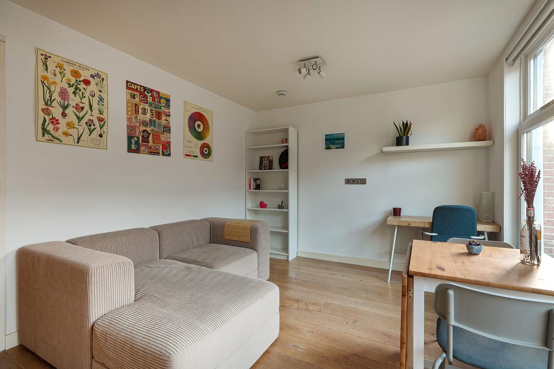 Foto 2 van Marnixstraat 237-F