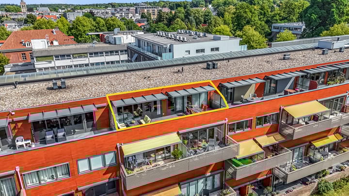 Burgemeester van Dijkeplein 110