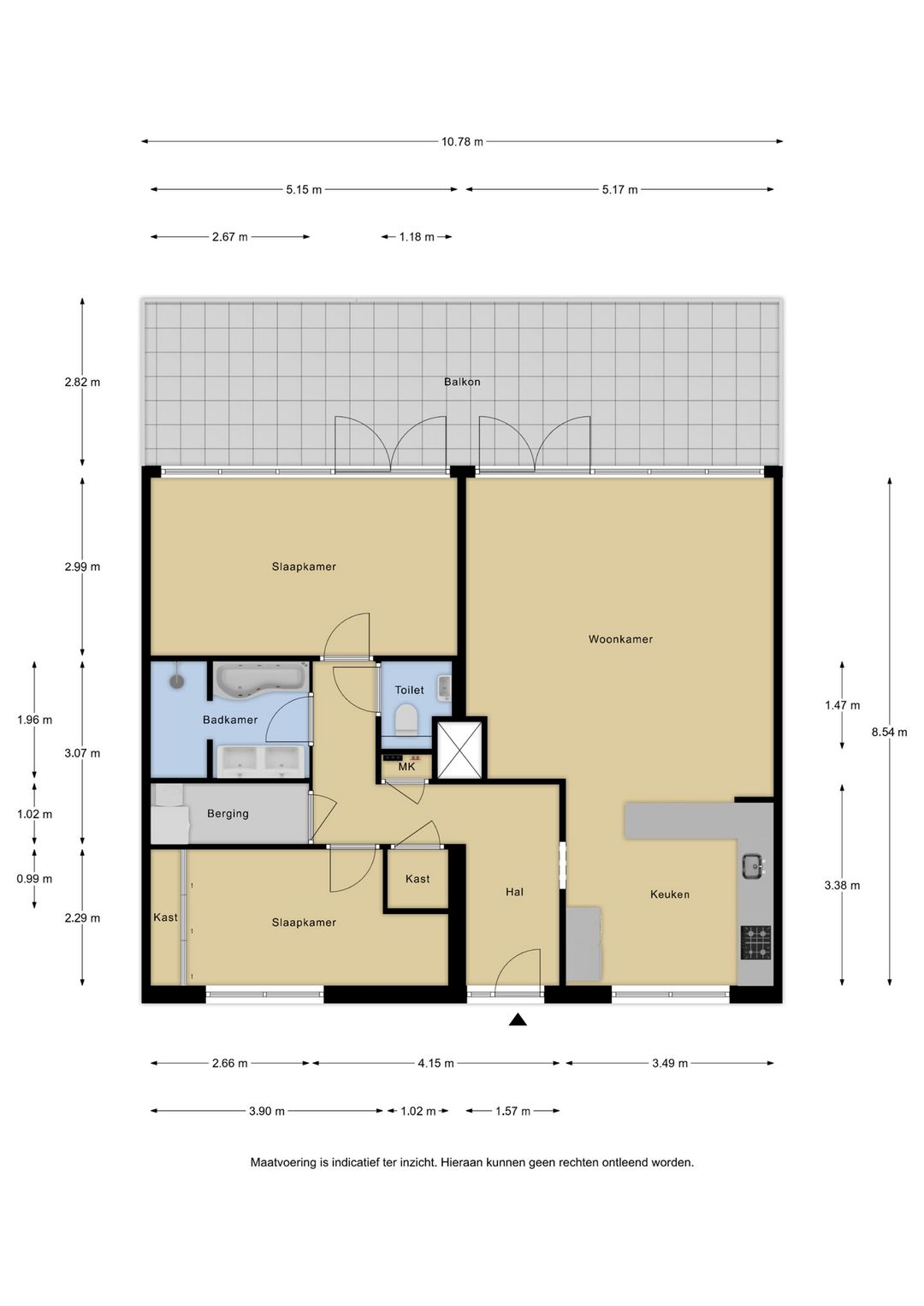 Foto 47 van Burgemeester van Dijkeplein 110