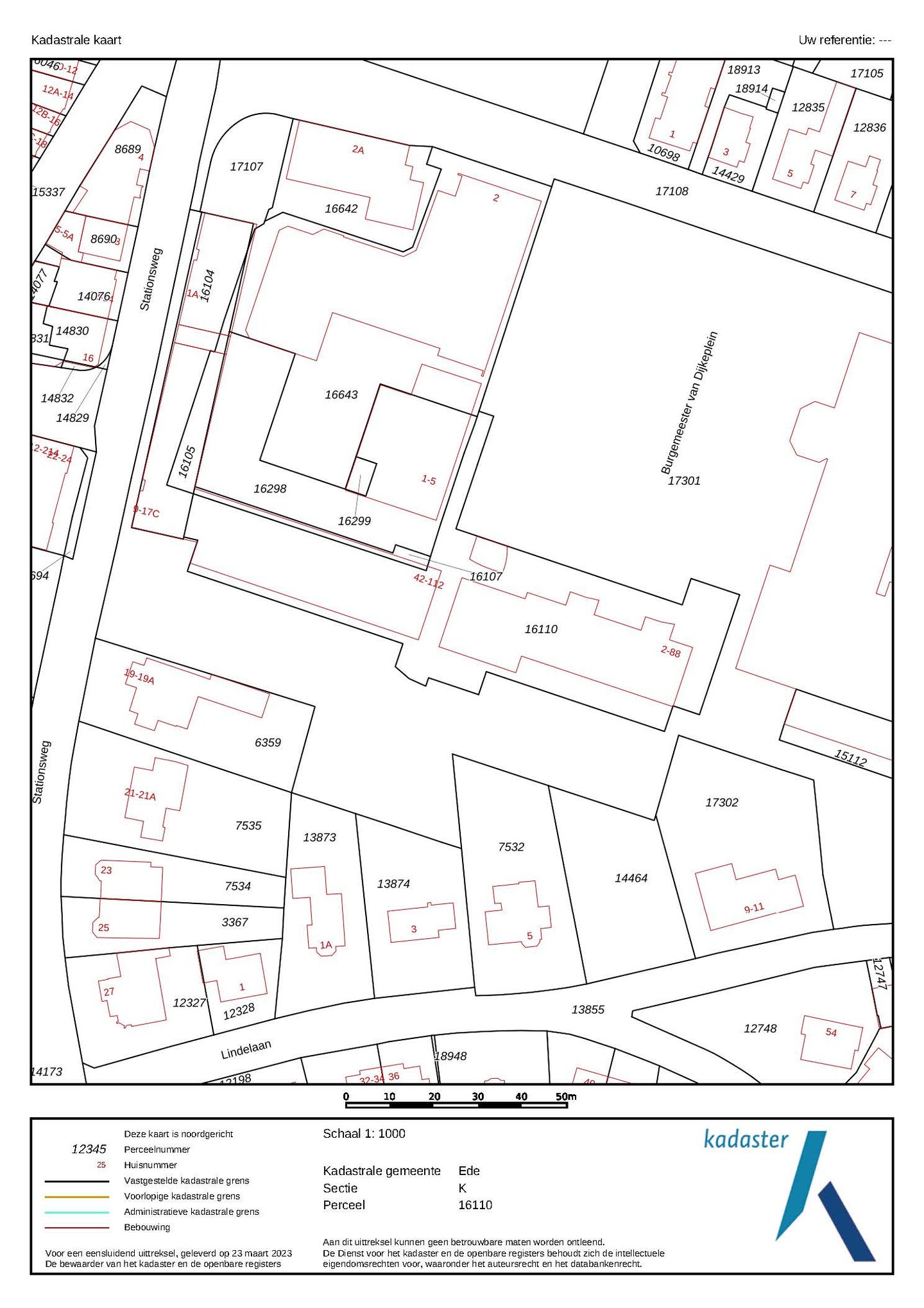 Foto 49 van Burgemeester van Dijkeplein 110