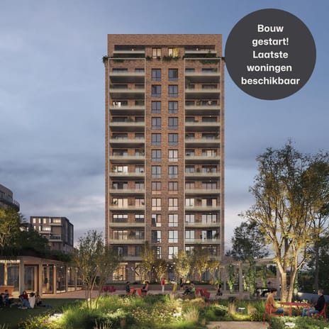 Centraal - 3 kamerappartement thumbnail