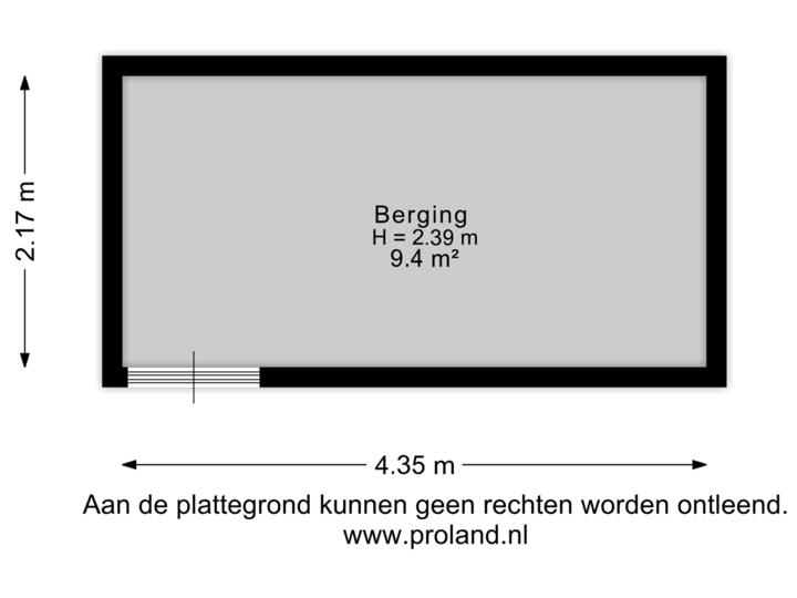 Berging