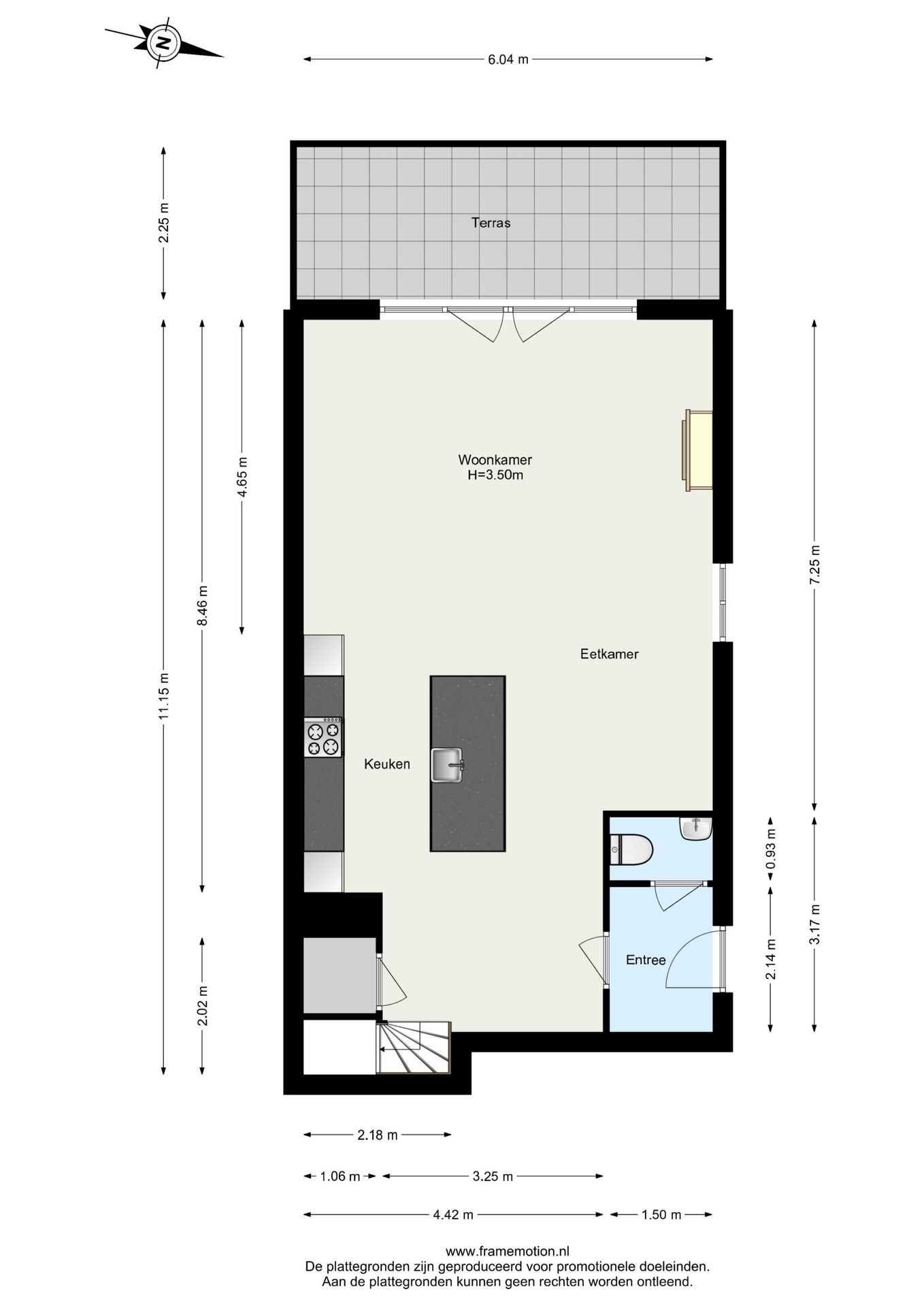 Photo 35 of Abraham Tuschinskistraat 82