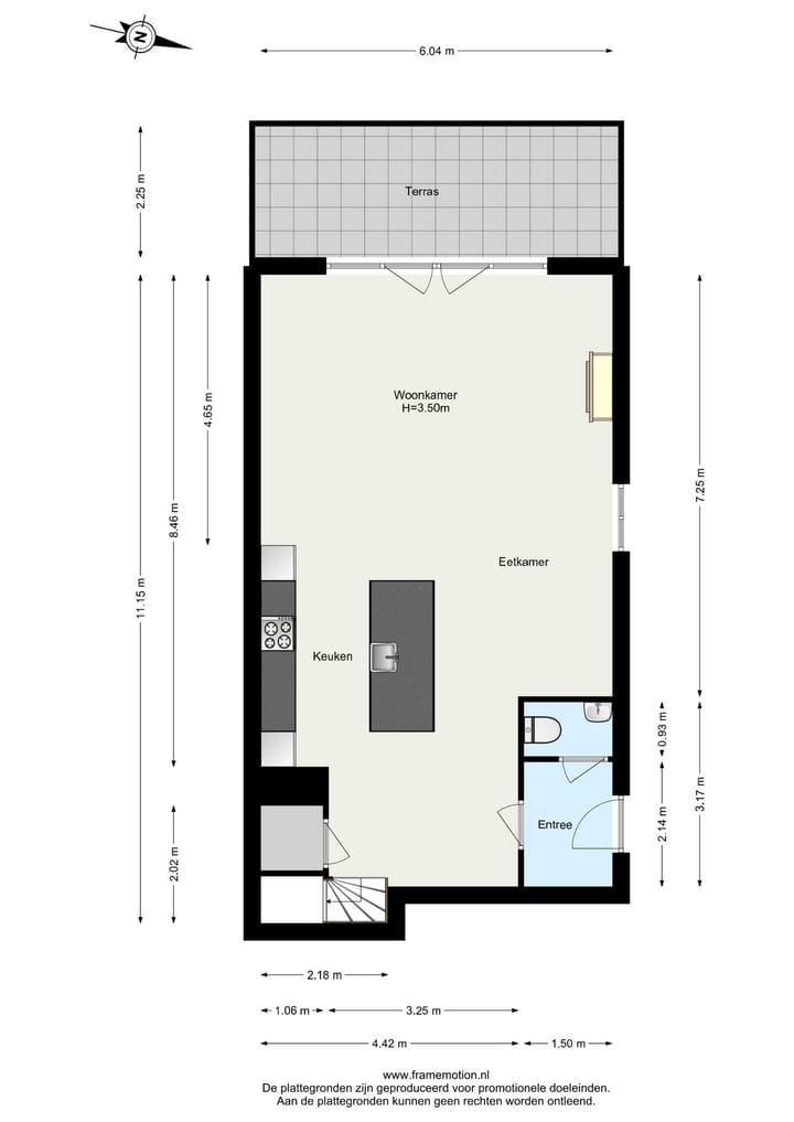 Photo 35 of Abraham Tuschinskistraat 82