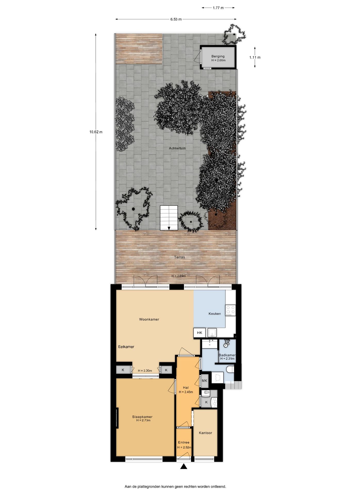 Photo 40 of Cleyburchstraat 50-A