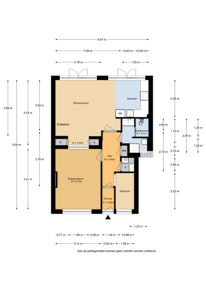 Foto 41 van Cleyburchstraat 50-A