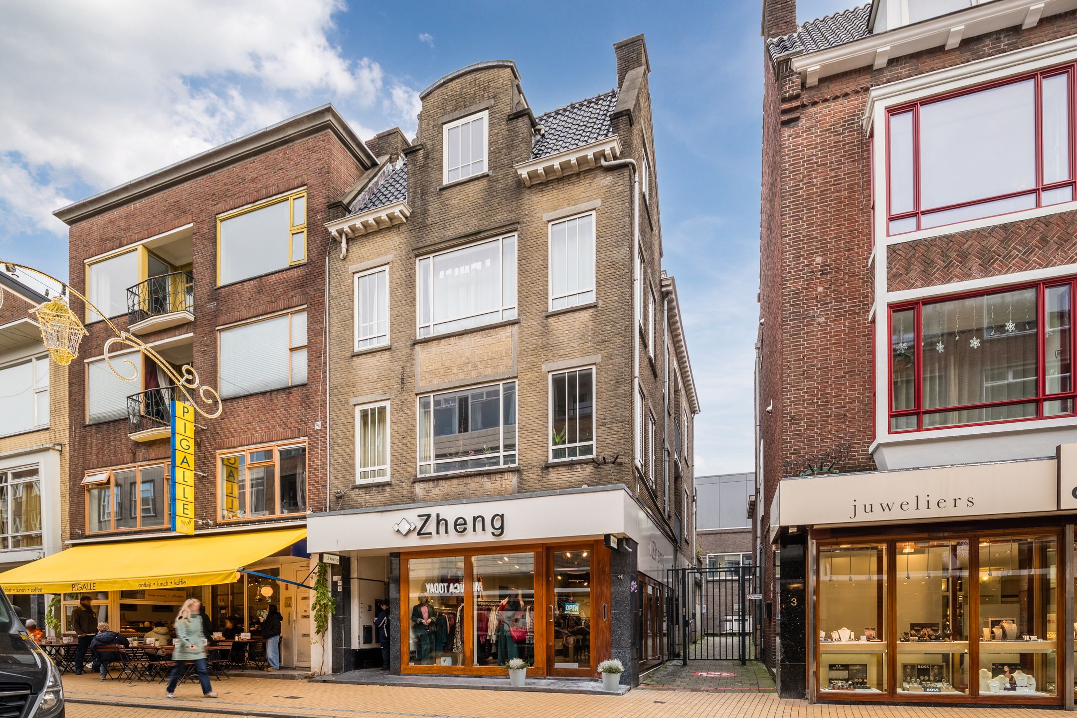 Stoeldraaierstraat 15-A, 15, a, Groningen, 9712BT, Groningen, Nederland 15 