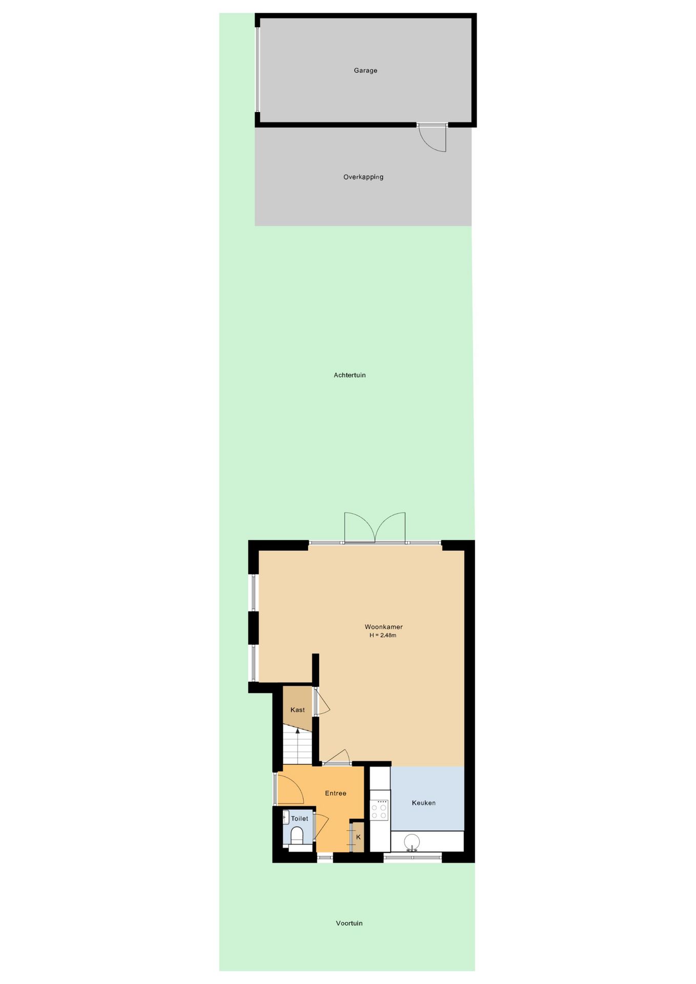 Foto 48 van John Fernhoutstraat 70