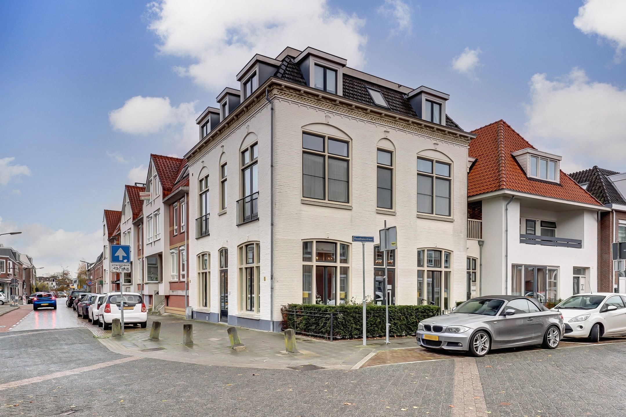 Raadhuisstraat 1- 1 4