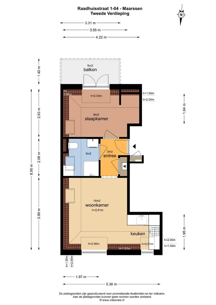 Photo 22 of Raadhuisstraat 1-4