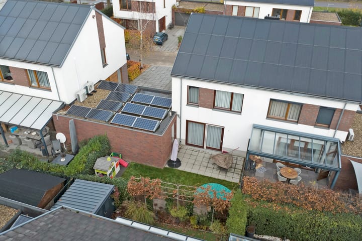 Foto 42 van Tiny Verlinden - Bremmersstraat 43