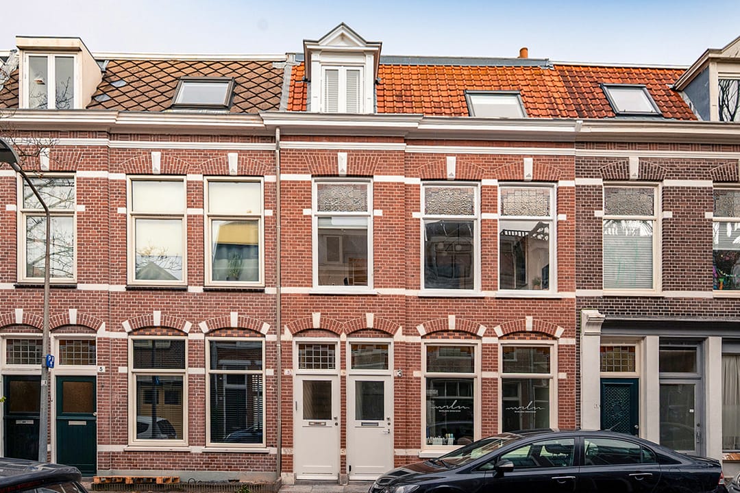 Photo 2 of Wouwermanstraat 3-RD