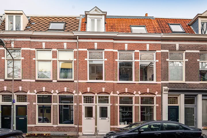 Foto 2 van Wouwermanstraat 3-RD