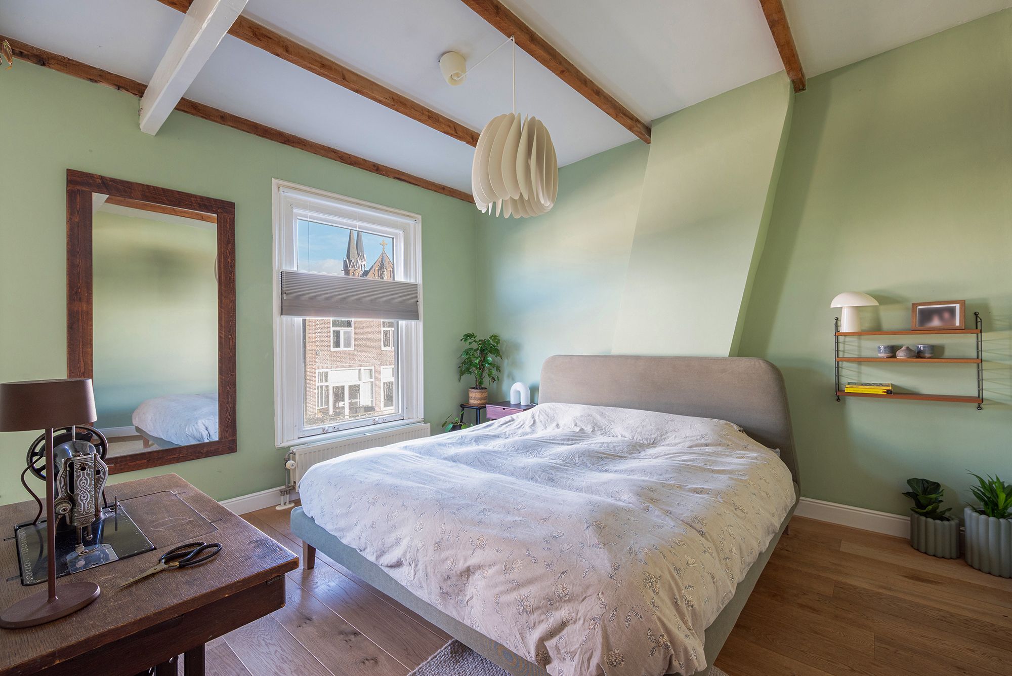 Photo 3 of Wouwermanstraat 3-RD