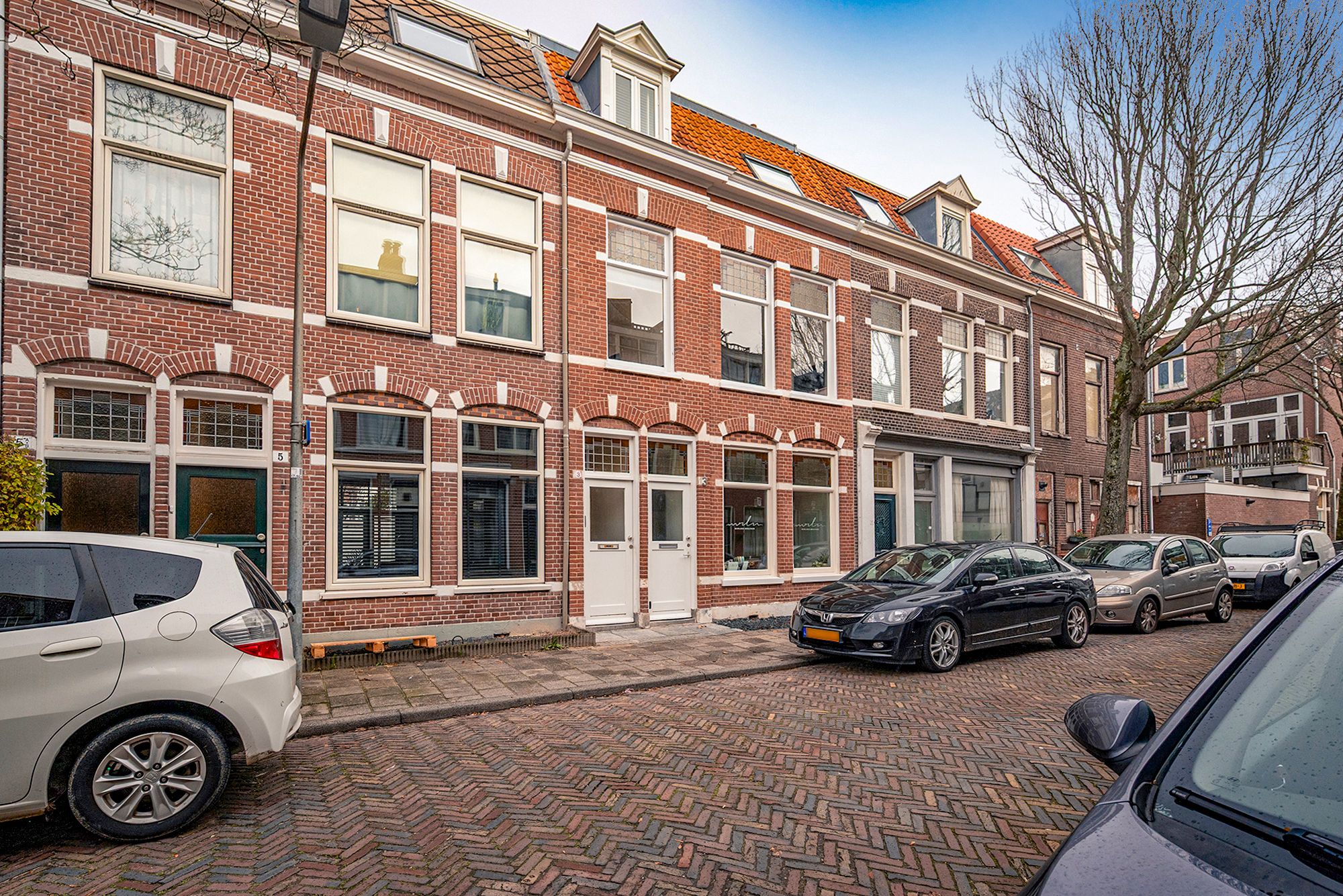 Photo 6 of Wouwermanstraat 3-RD