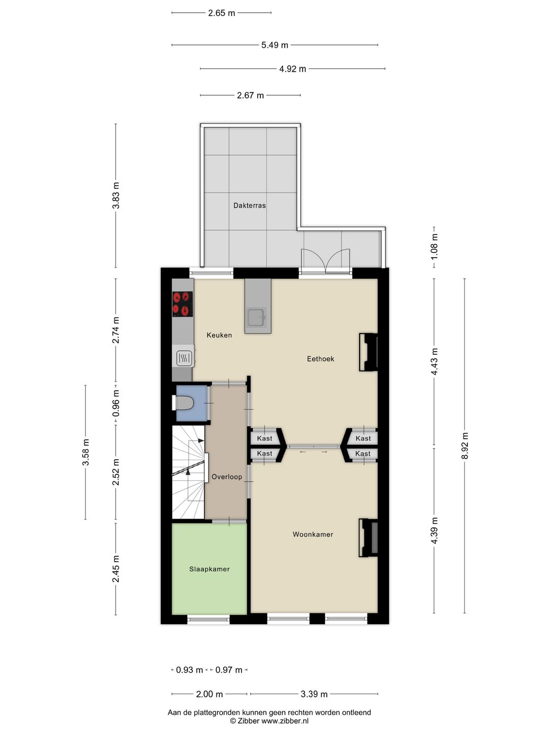 Photo 52 of Wouwermanstraat 3-RD