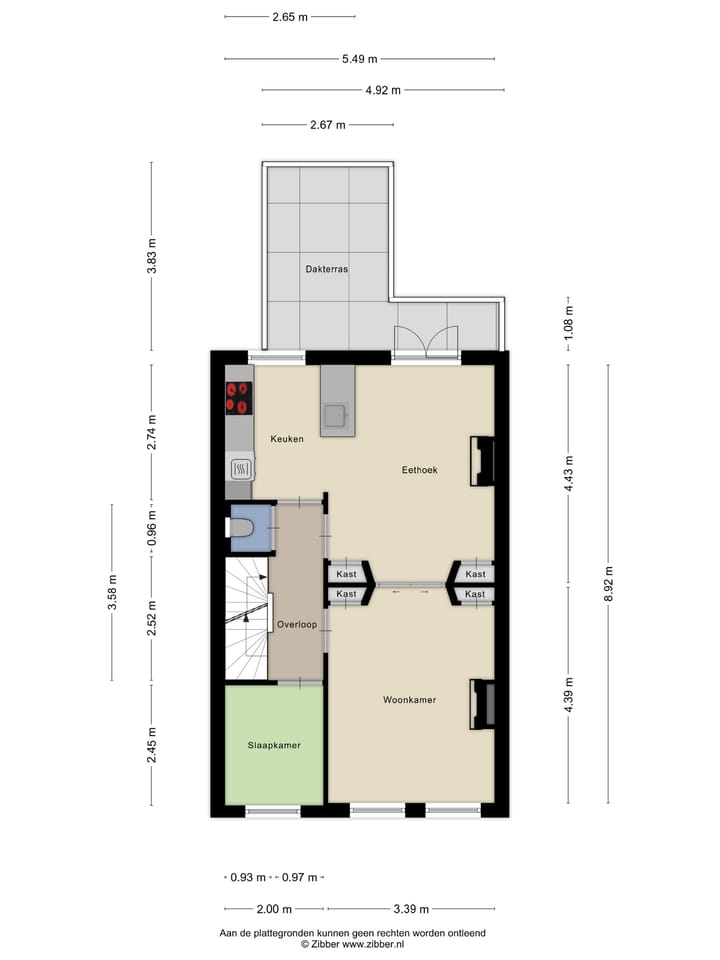 Photo 52 of Wouwermanstraat 3-RD