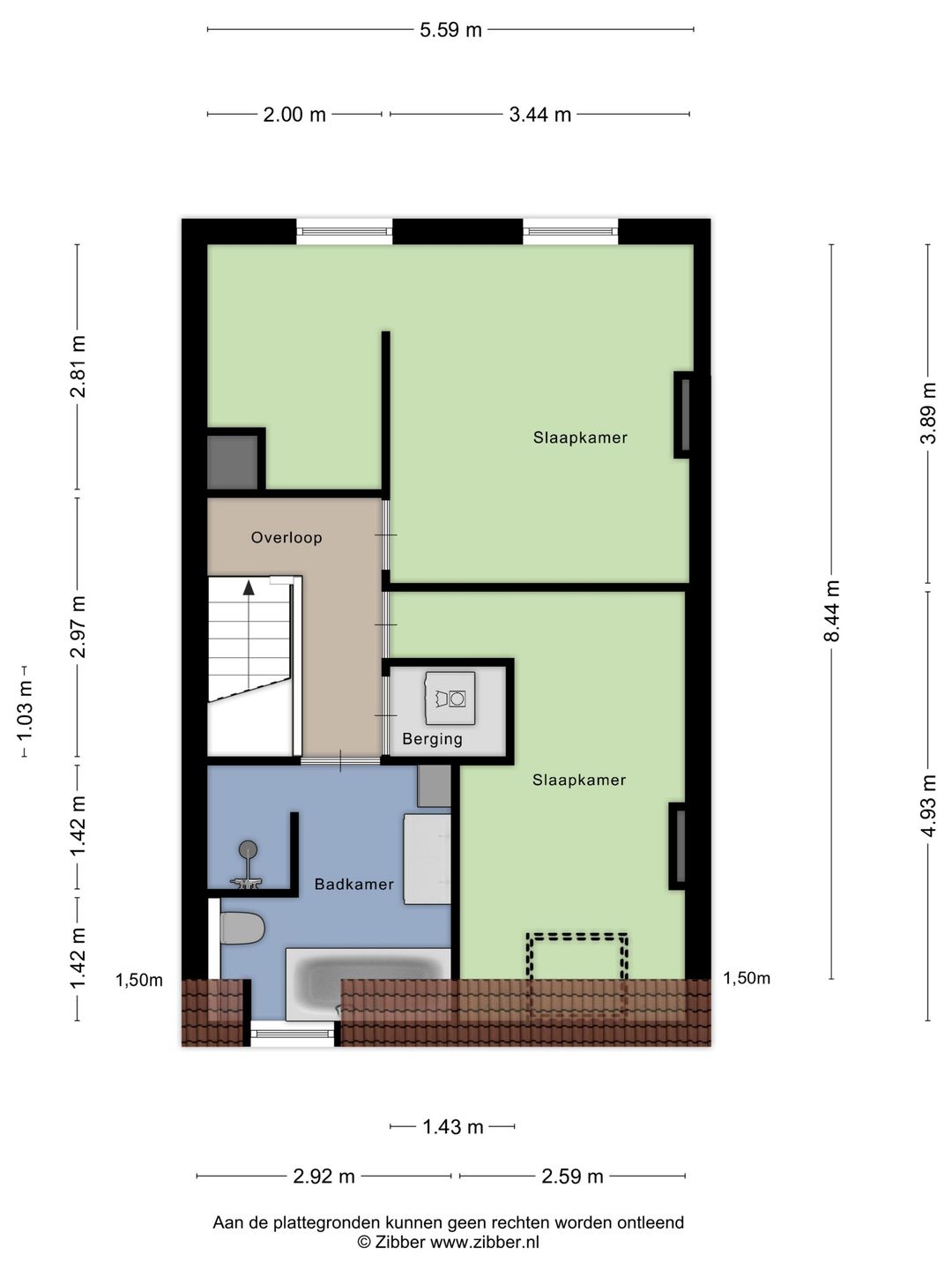 Photo 53 of Wouwermanstraat 3-RD