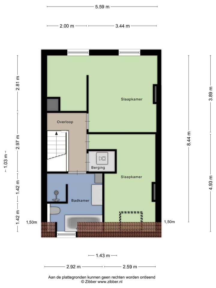 Photo 53 of Wouwermanstraat 3-RD