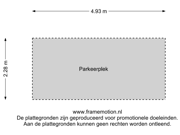 Parkeerplek
