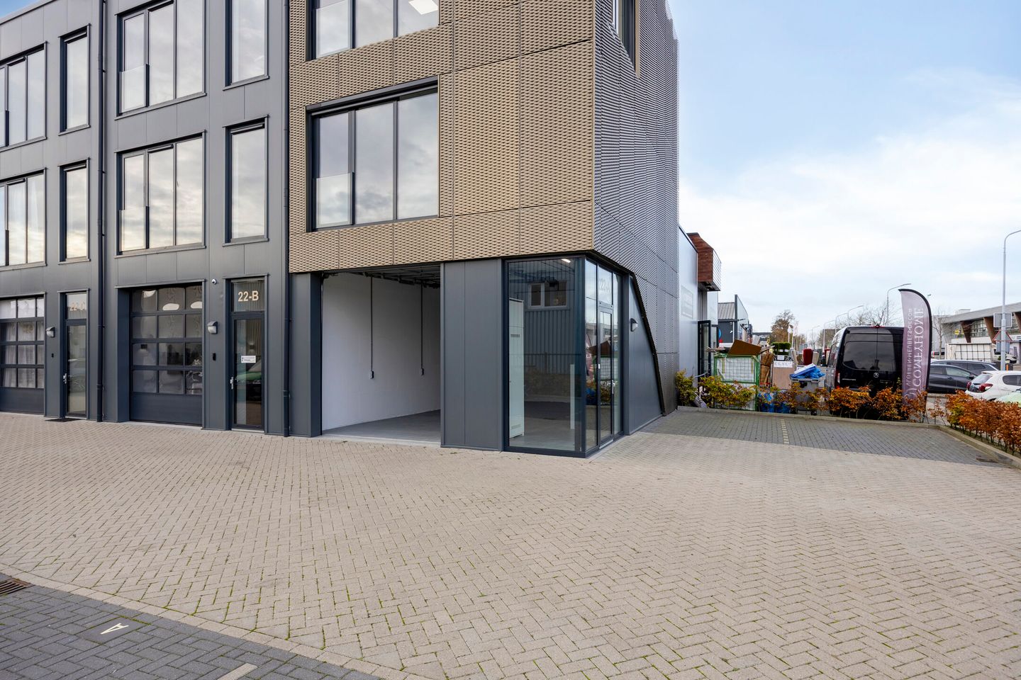 Bekijk foto 3 van Graftermeerstraat 22-A