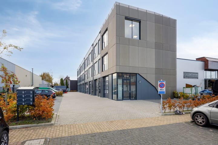 Graftermeerstraat 22-A, Hoofddorp