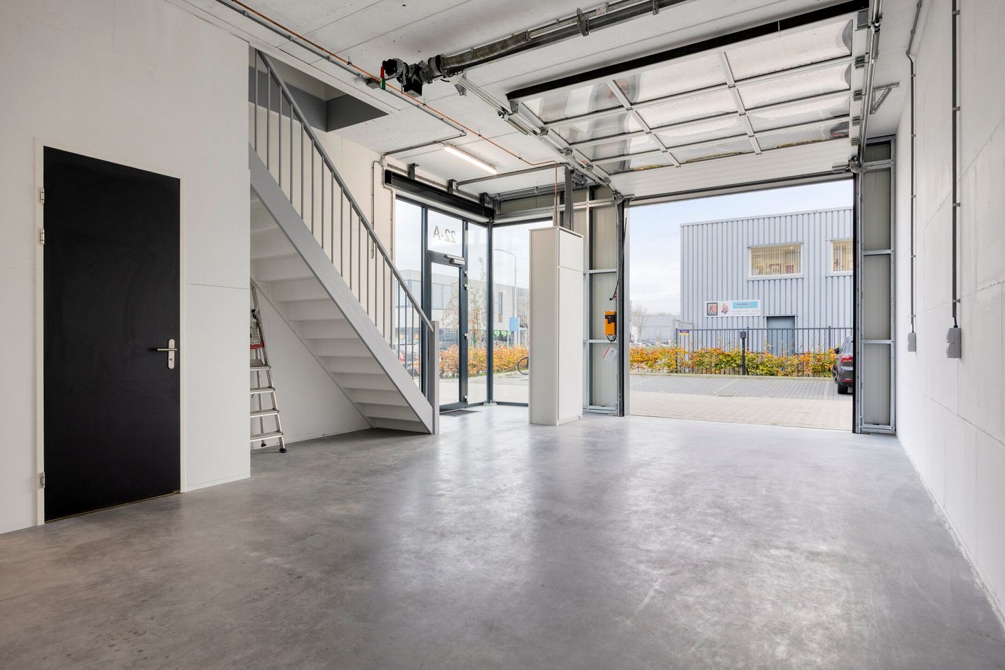 Bekijk foto 4 van Graftermeerstraat 22-A