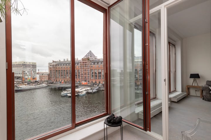 Foto 3 van Barentszplein 6-R