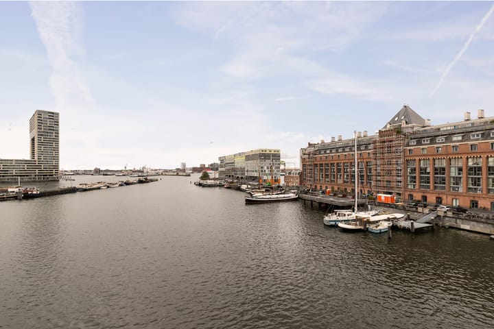 Foto 4 van Barentszplein 6-R