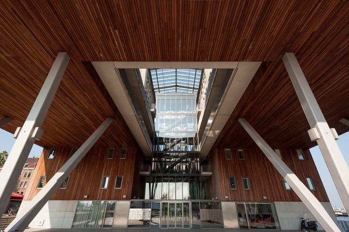 Foto 5 van Barentszplein 6-R