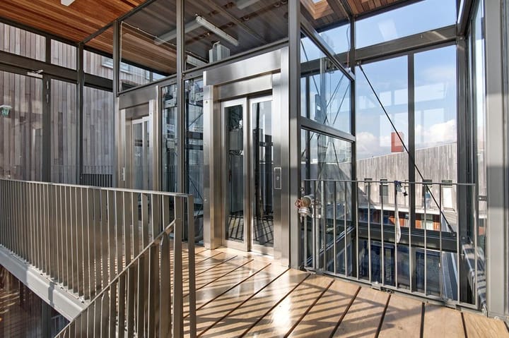 Foto 6 van Barentszplein 6-R