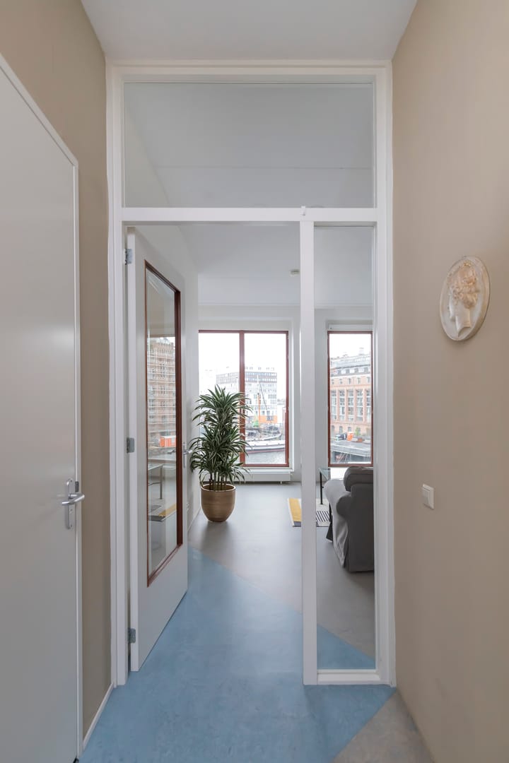 Foto 7 van Barentszplein 6-R