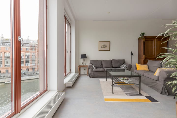 Foto 8 van Barentszplein 6-R