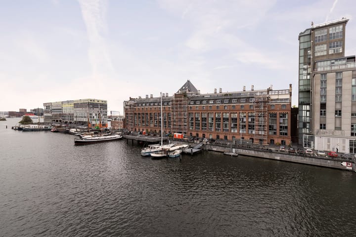 Foto 12 van Barentszplein 6-R