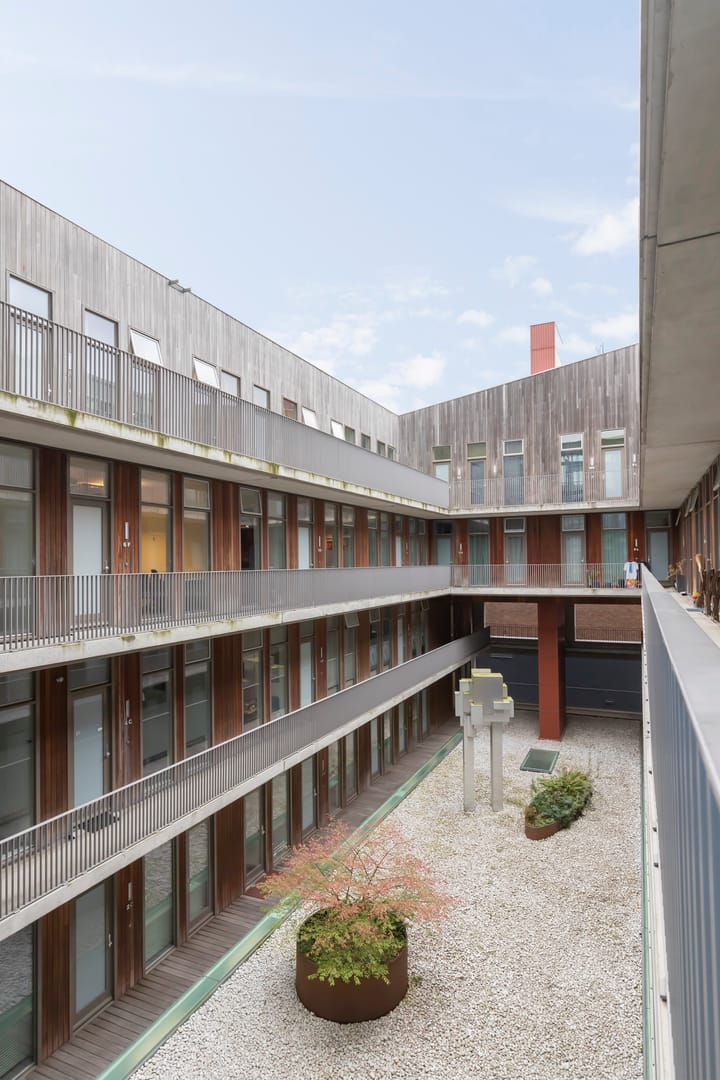 Foto 29 van Barentszplein 6-R