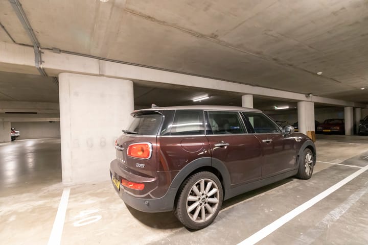 Foto 31 van Barentszplein 6-R