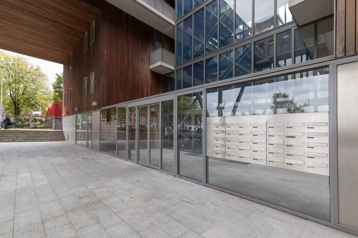 Foto 36 van Barentszplein 6-R