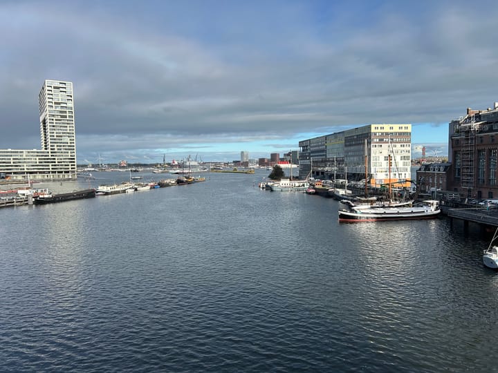 Foto 40 van Barentszplein 6-R