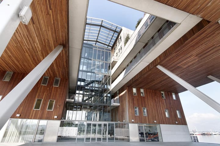 Foto 42 van Barentszplein 6-R