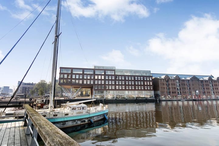 Foto 43 van Barentszplein 6-R