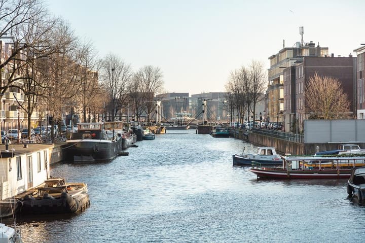 Foto 44 van Barentszplein 6-R