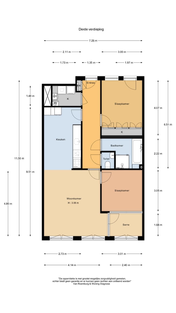 Foto 45 van Barentszplein 6-R