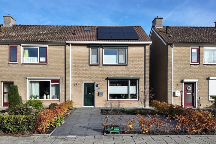 Willem de Zwijgerstraat 8