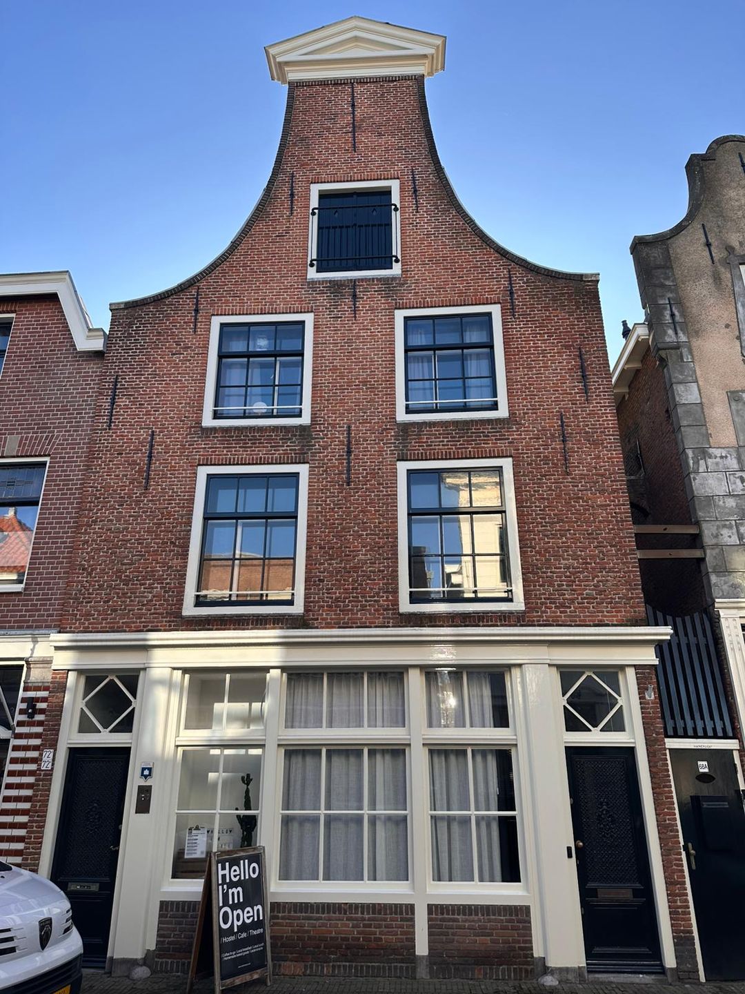 Photo 1 of Spaarnwouderstraat 72-A