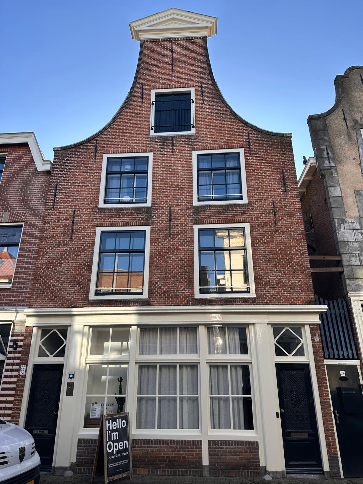 Foto 1 van Spaarnwouderstraat 72-A