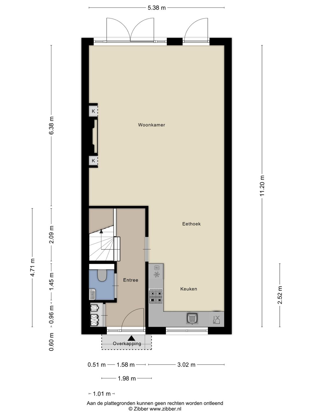 Photo 32 of Ds. de Geusstraat 17