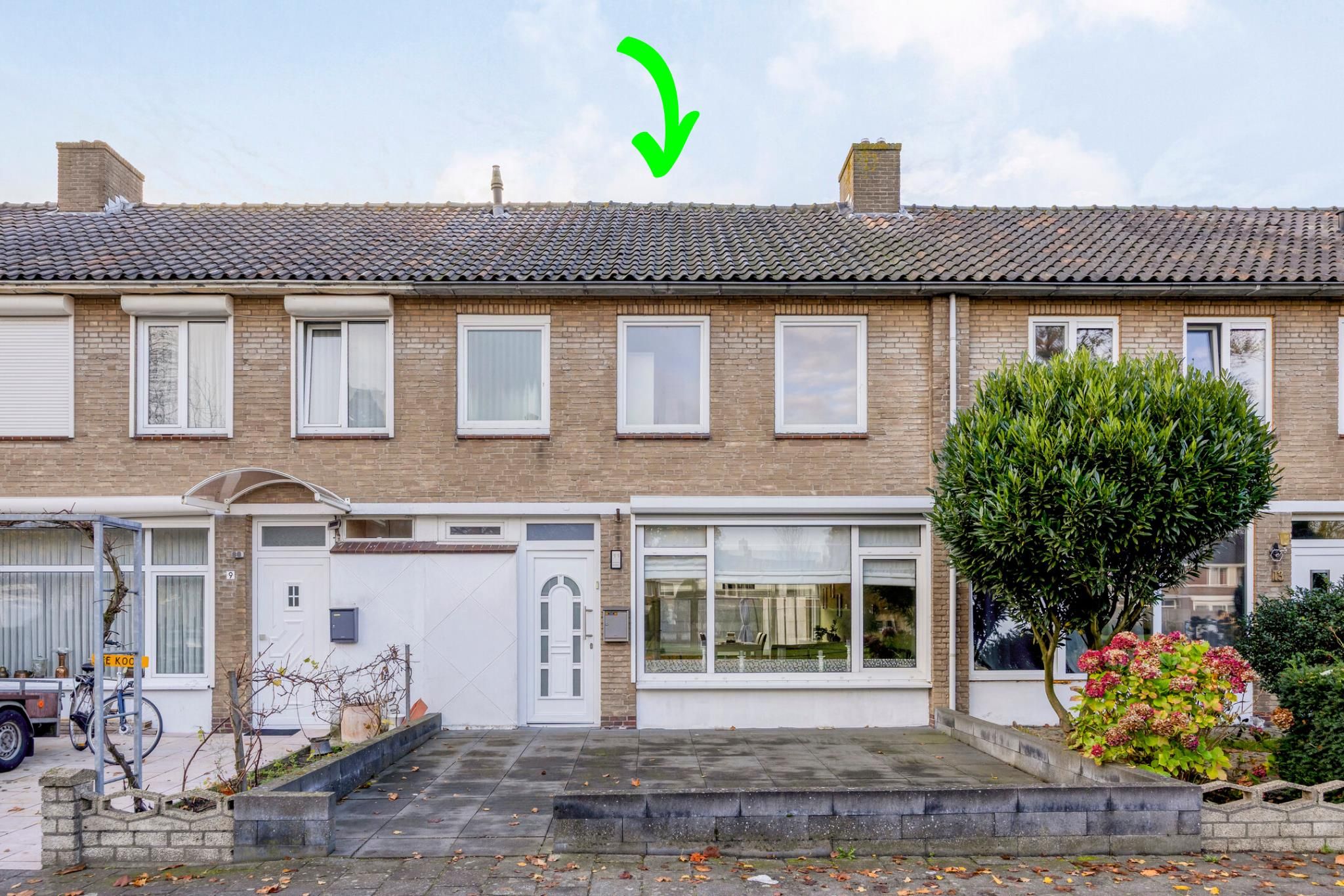 Anthonie van Dijckstraat 11 