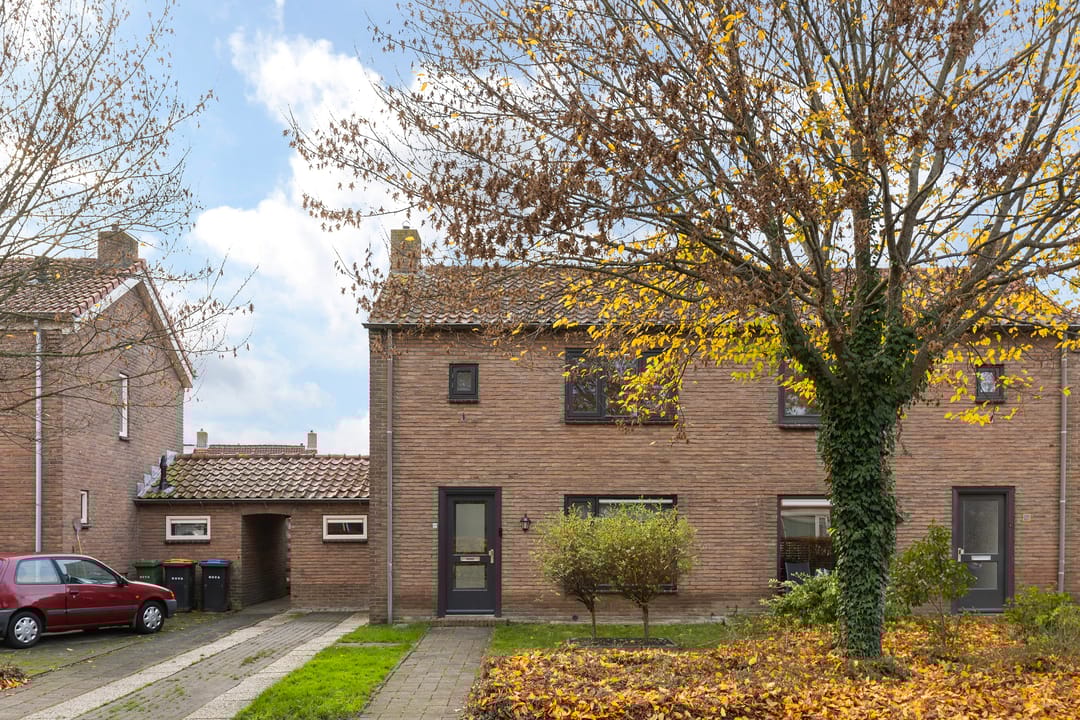 Photo 2 of Kornet van Limburg Stirumstraat 43